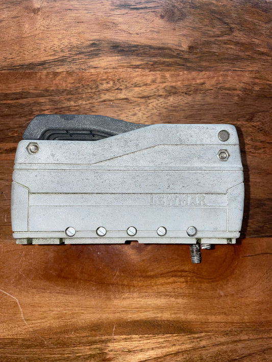 Lewmar Double Rope Clutch 3/8” - 7/16”