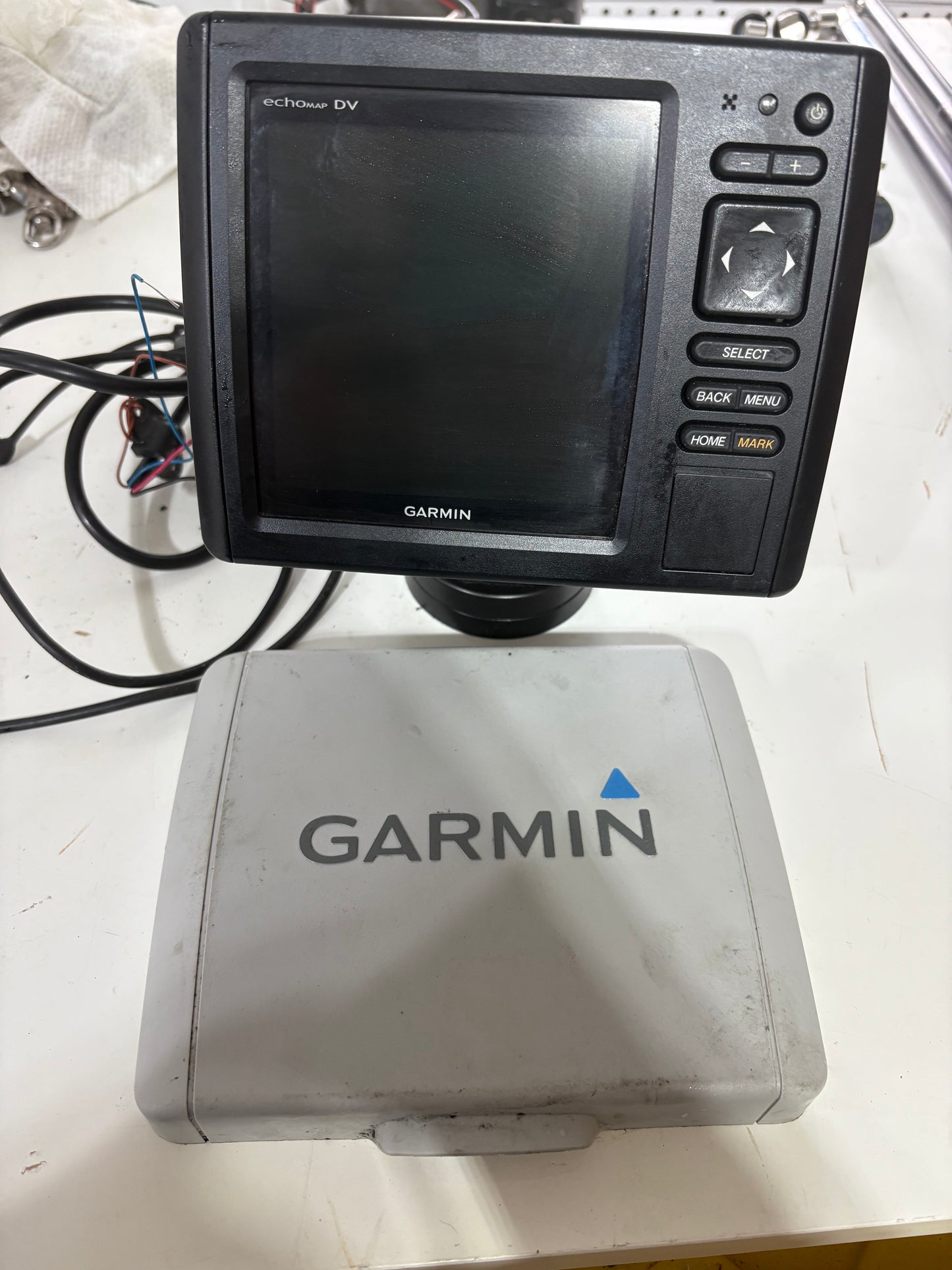 Garmin EchoMap DV