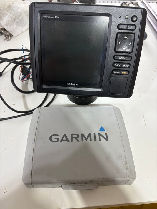 Garmin EchoMap DV