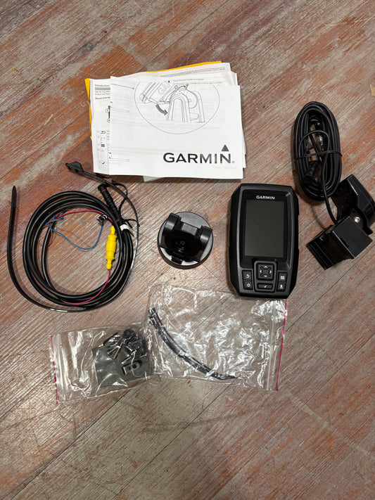 Garmin Striker 4