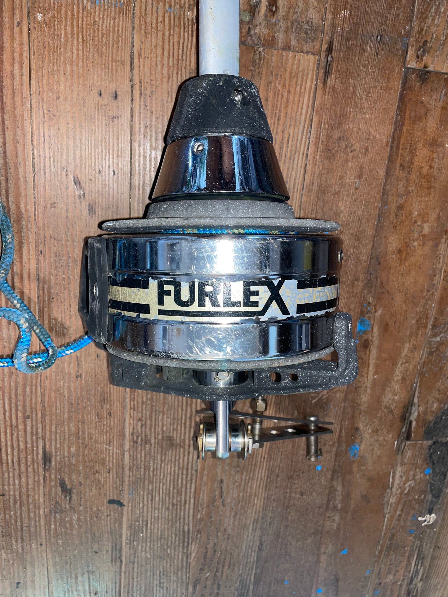 Selden Furlex 200 S Furler Drum With Slide- Removed Off Hunter 31