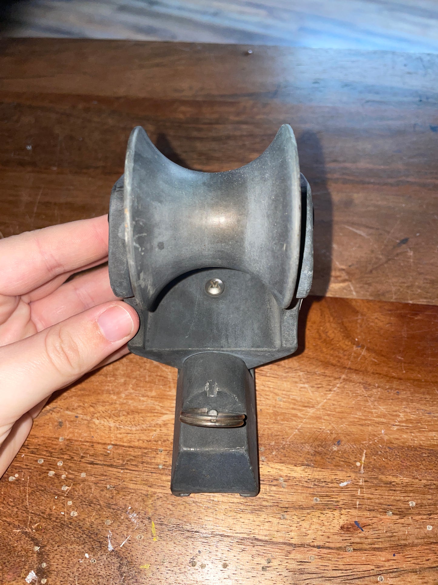 Large Merriman 1” Sheet Block
