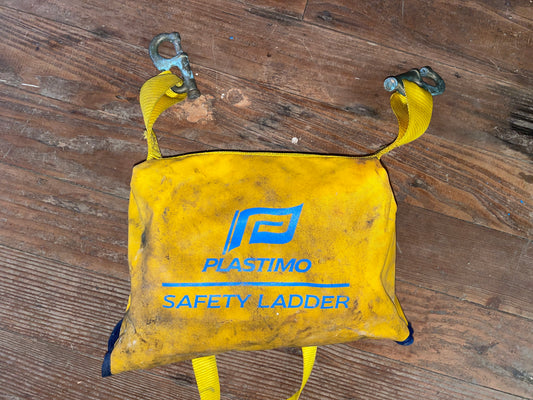 Plastimo 5 Step Emergency Safety Ladder