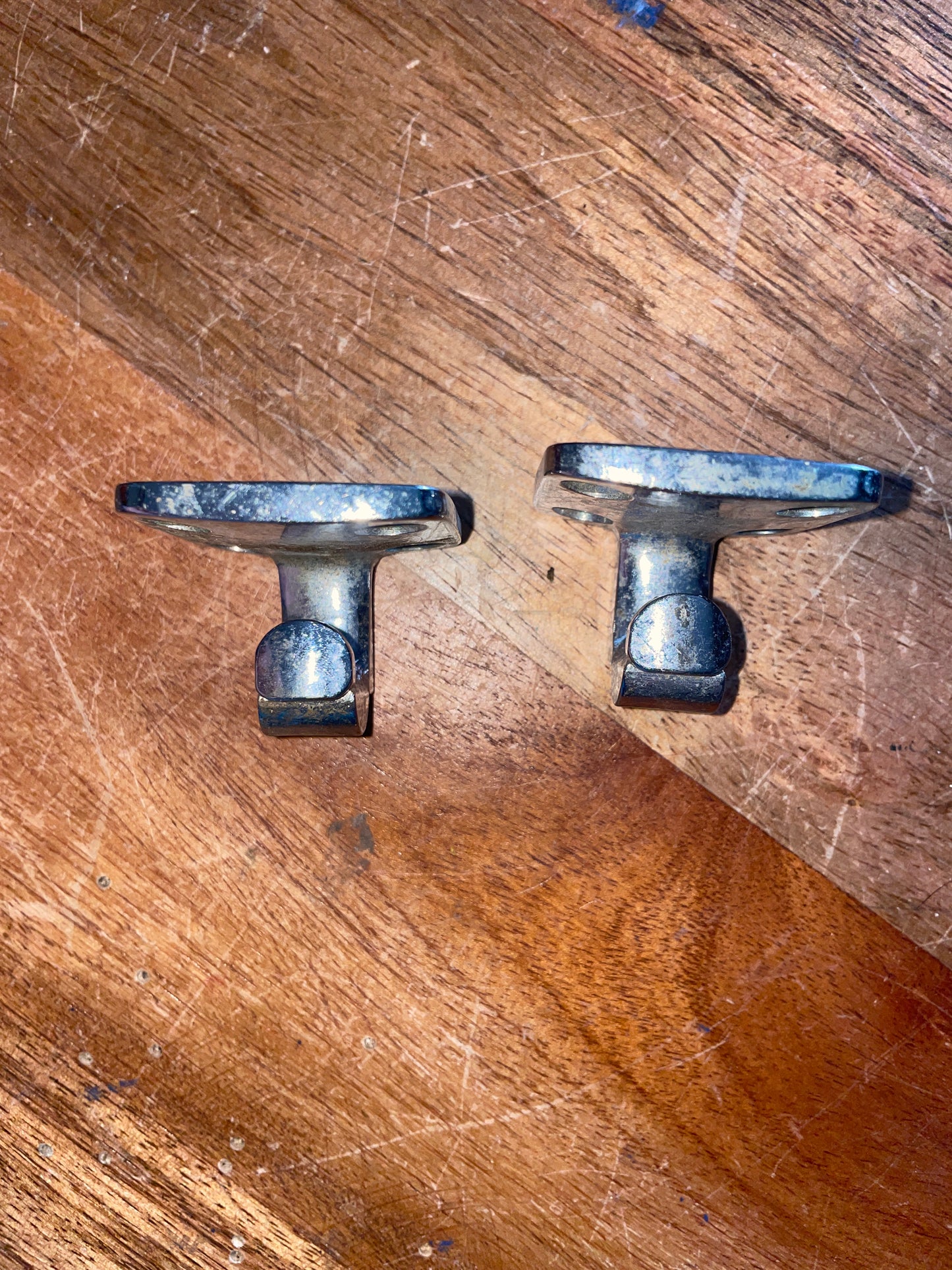PAIR Stainless Steel Latches