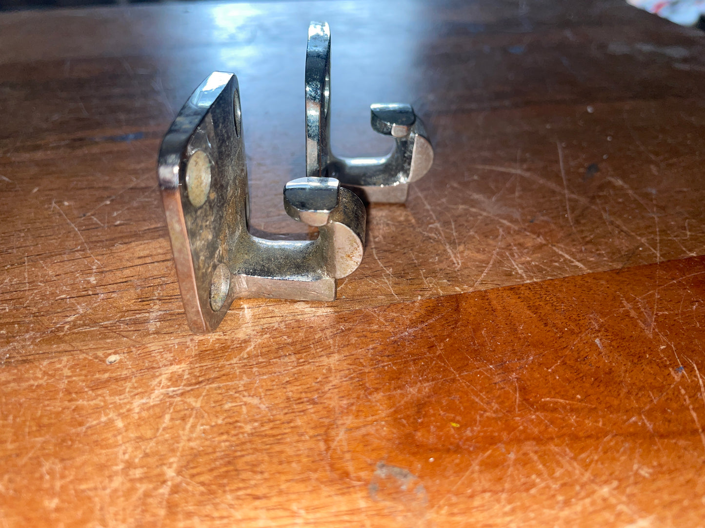PAIR Stainless Steel Latches