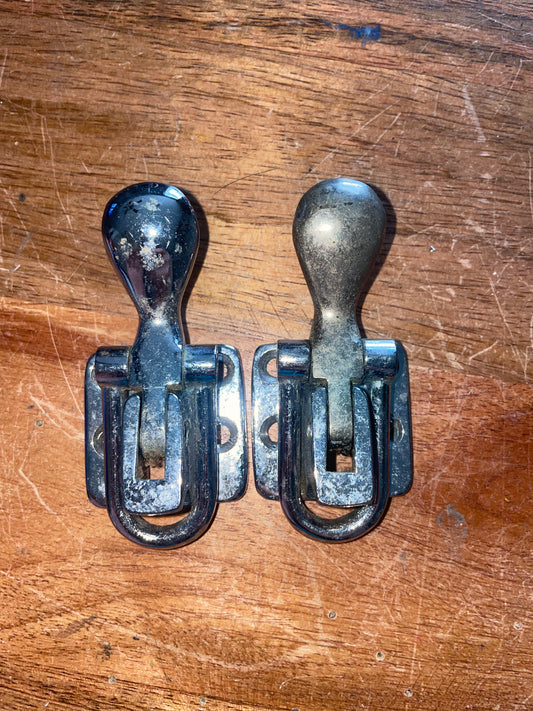 PAIR Stainless Steel Latches