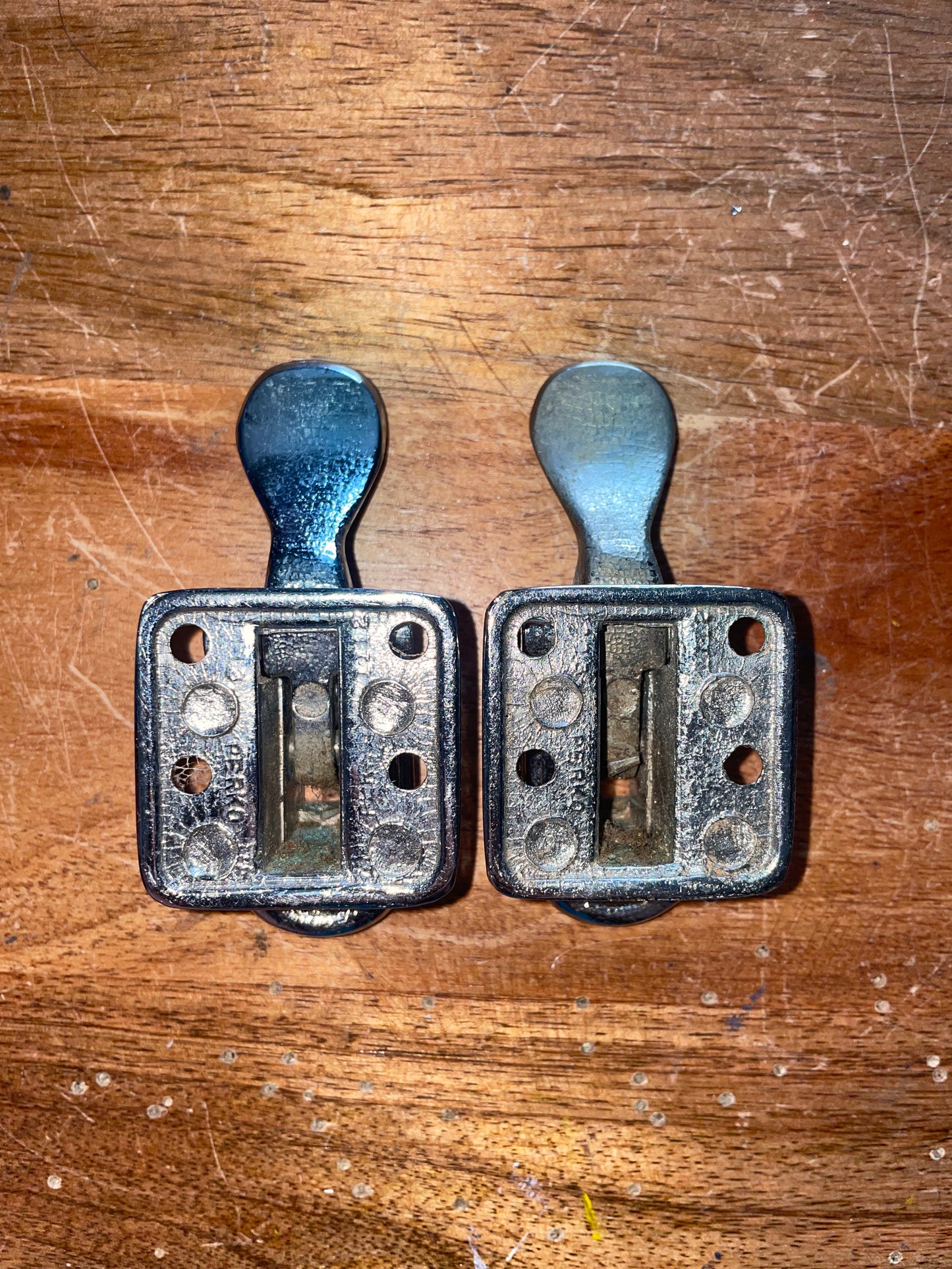 PAIR Stainless Steel Latches