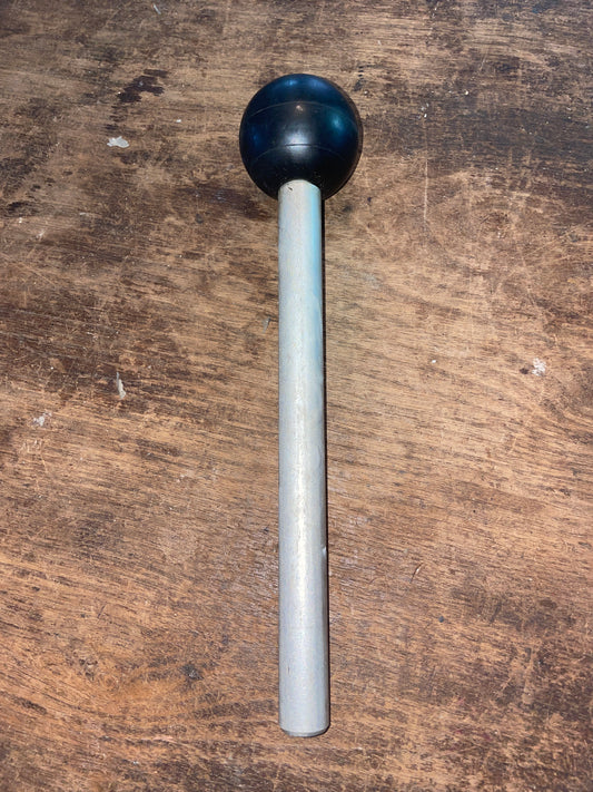 Aluminum bilge pump handle- 5/8” Pole