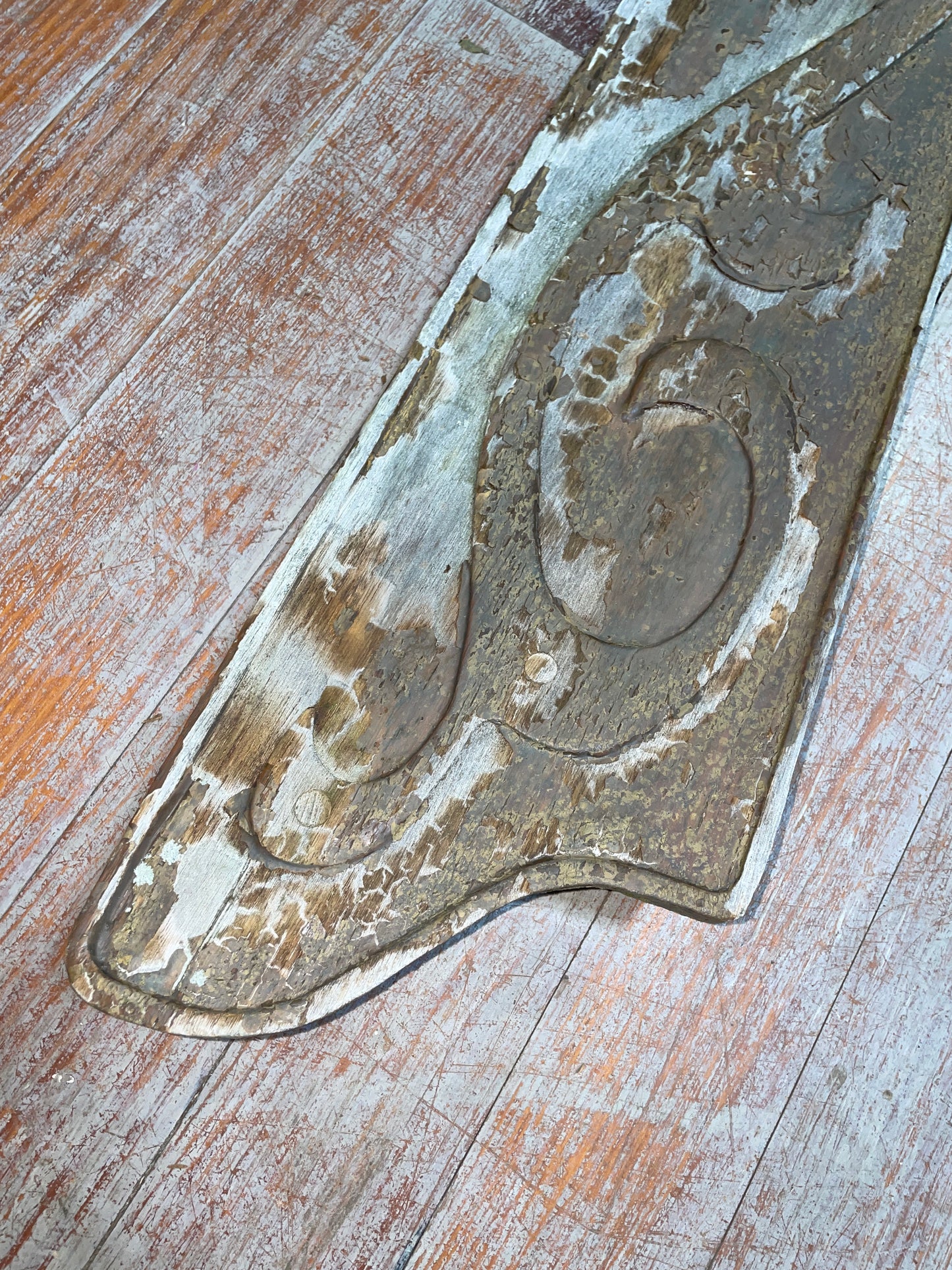 BAYFIELD 32 Decorative Side Boards - 55" Long