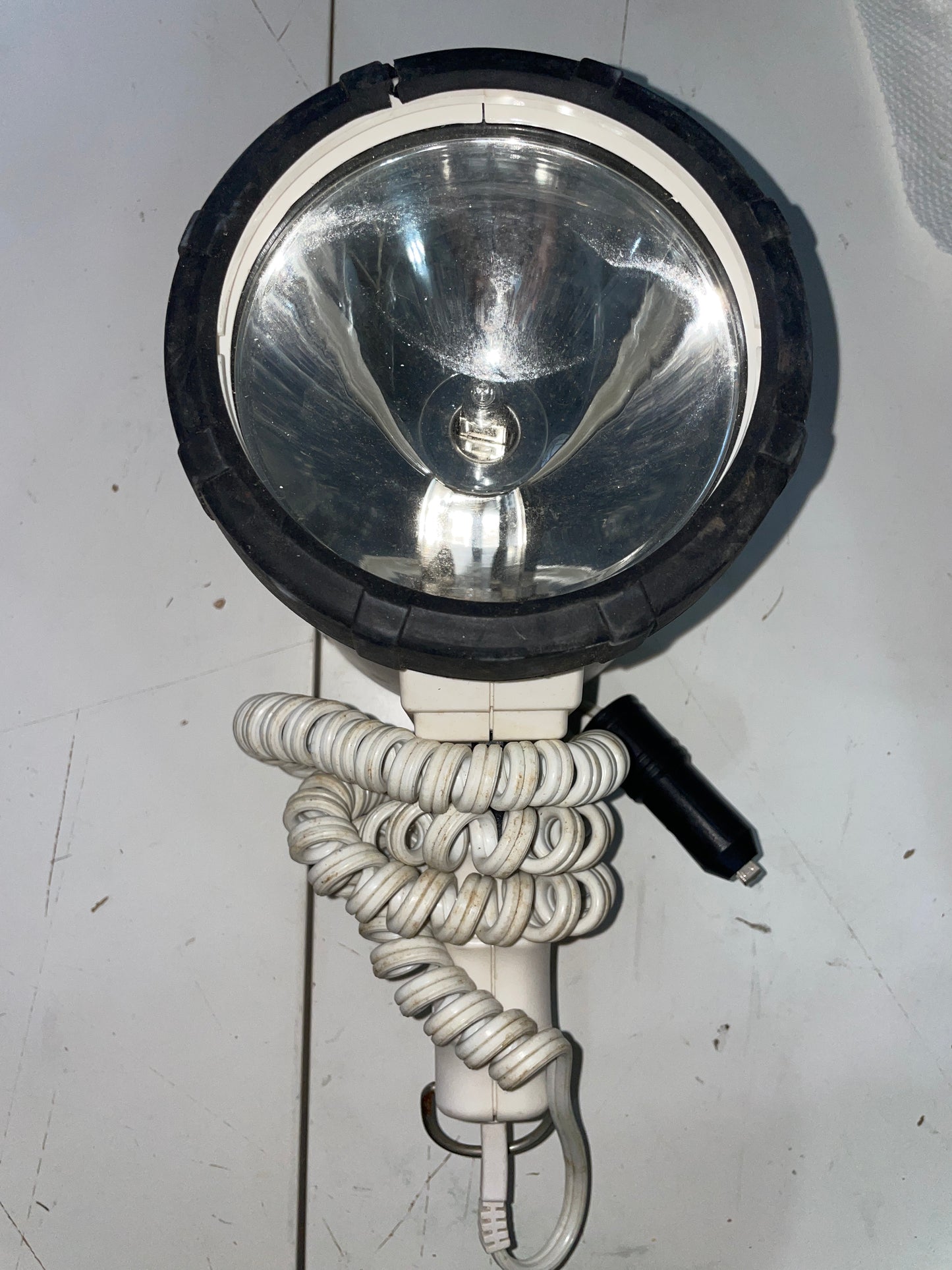 Night Blaster Spotlight - WORKS