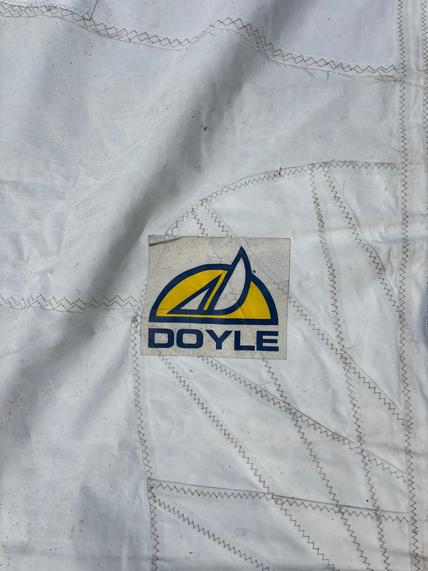CAL 25 Mainsail - 26’2” Luff x 27’ Leech x 9’ Foot