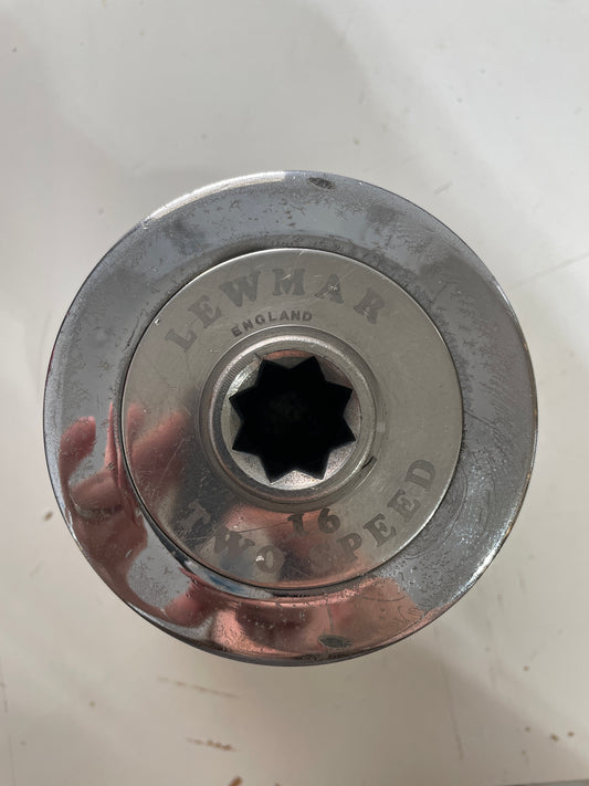 Lewmar 16 2 Speed - Non Self Tailing Winch