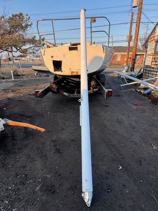 Boom from J29 12 ft 2"