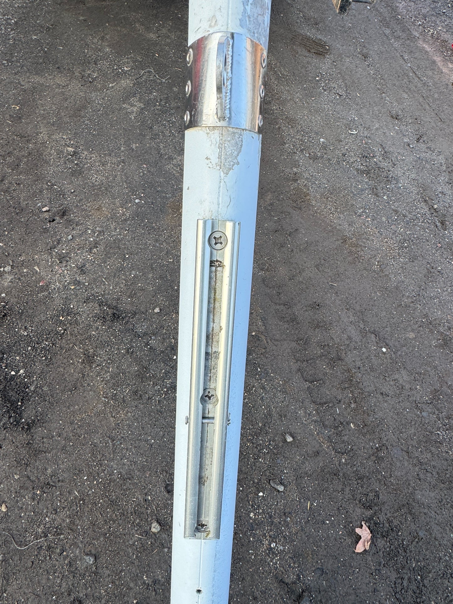 Boom from J29 12 ft 2"