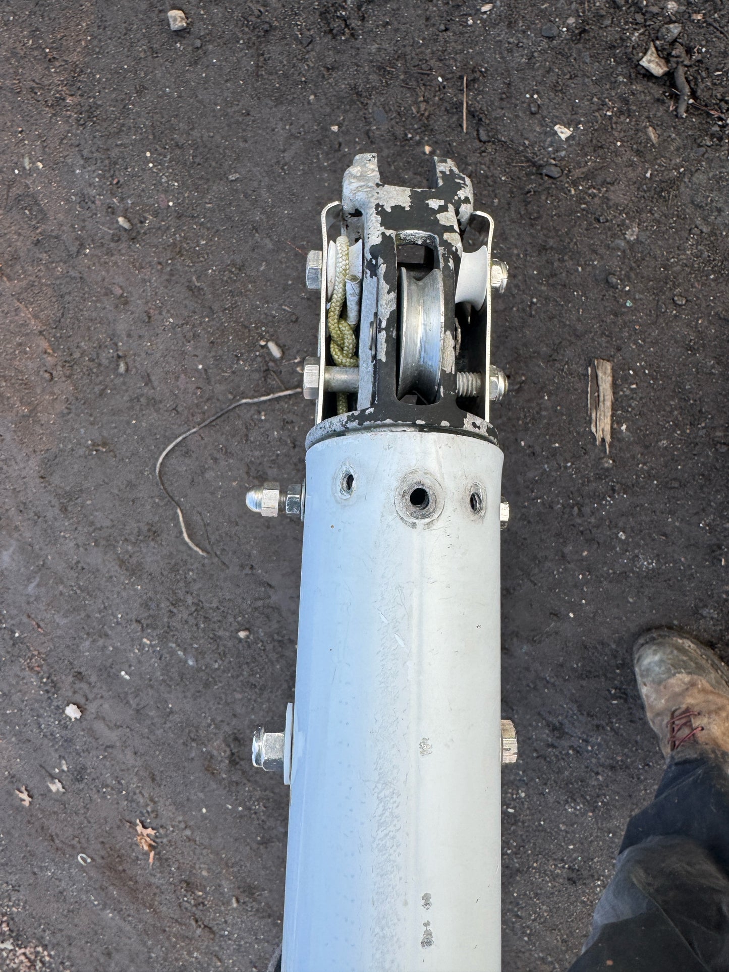 Boom from J29 12 ft 2"