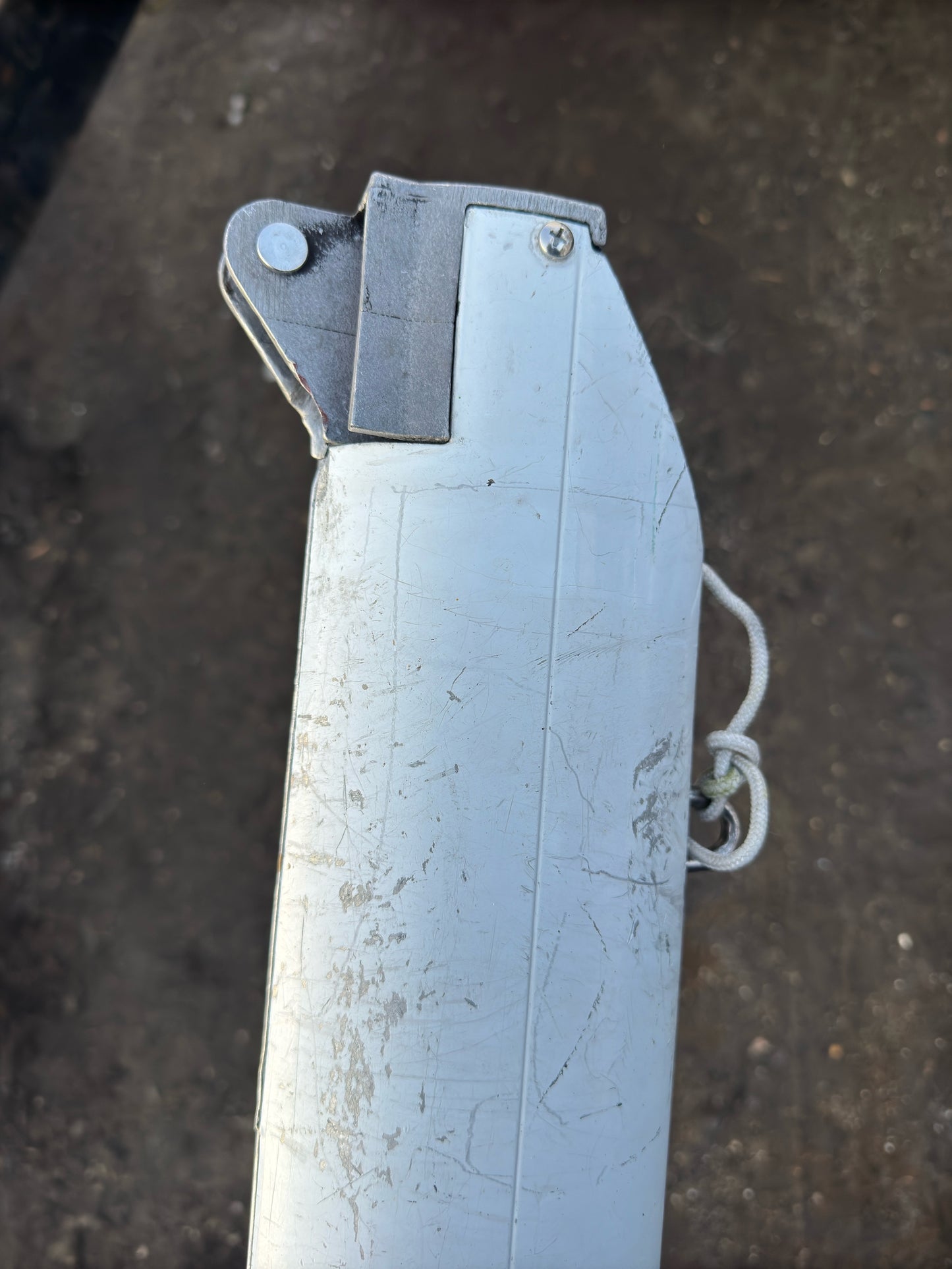 Boom from J29 12 ft 2"