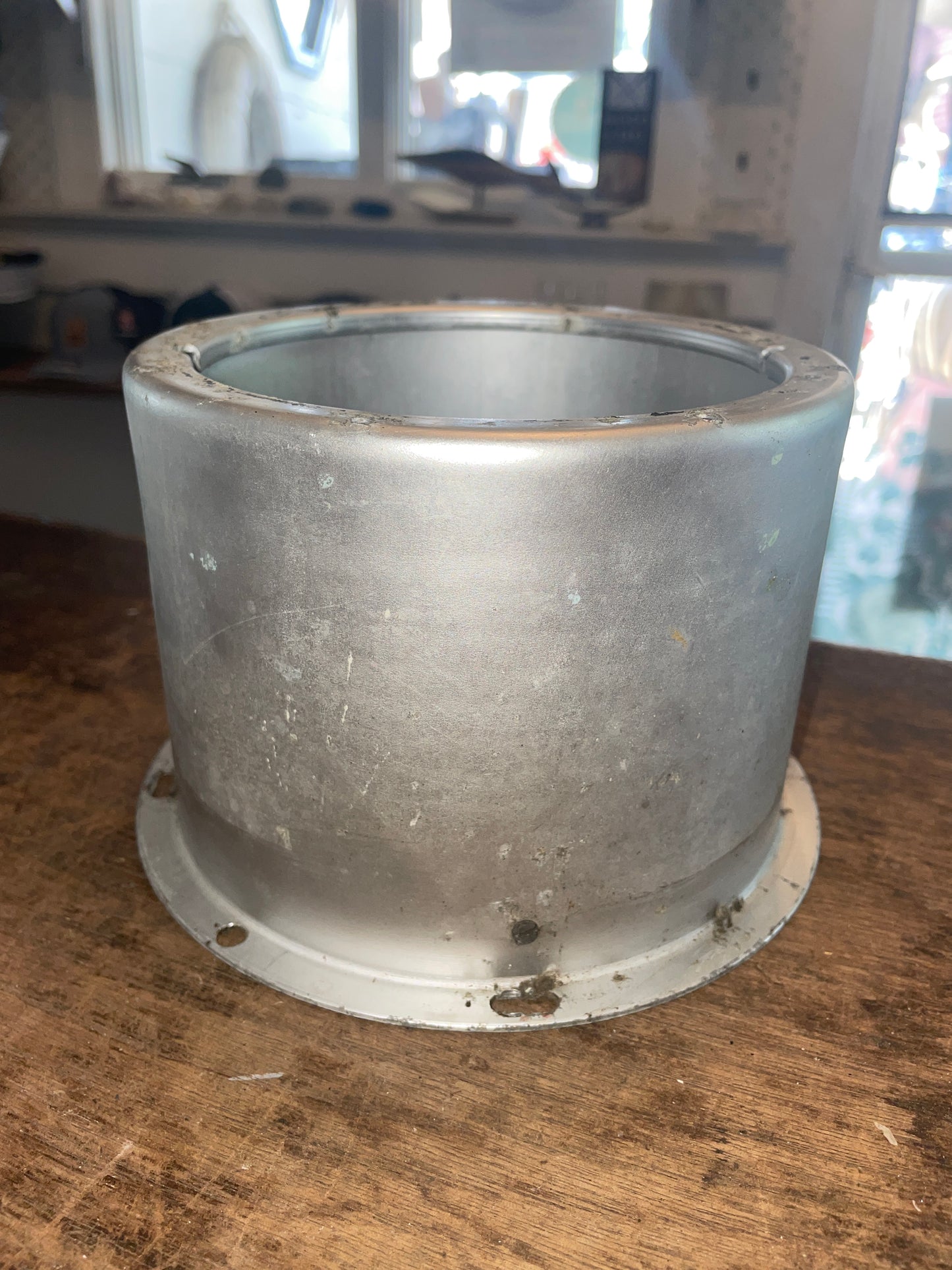 Aluminum Ritchie SP SR-5 5” Compass Housing Base