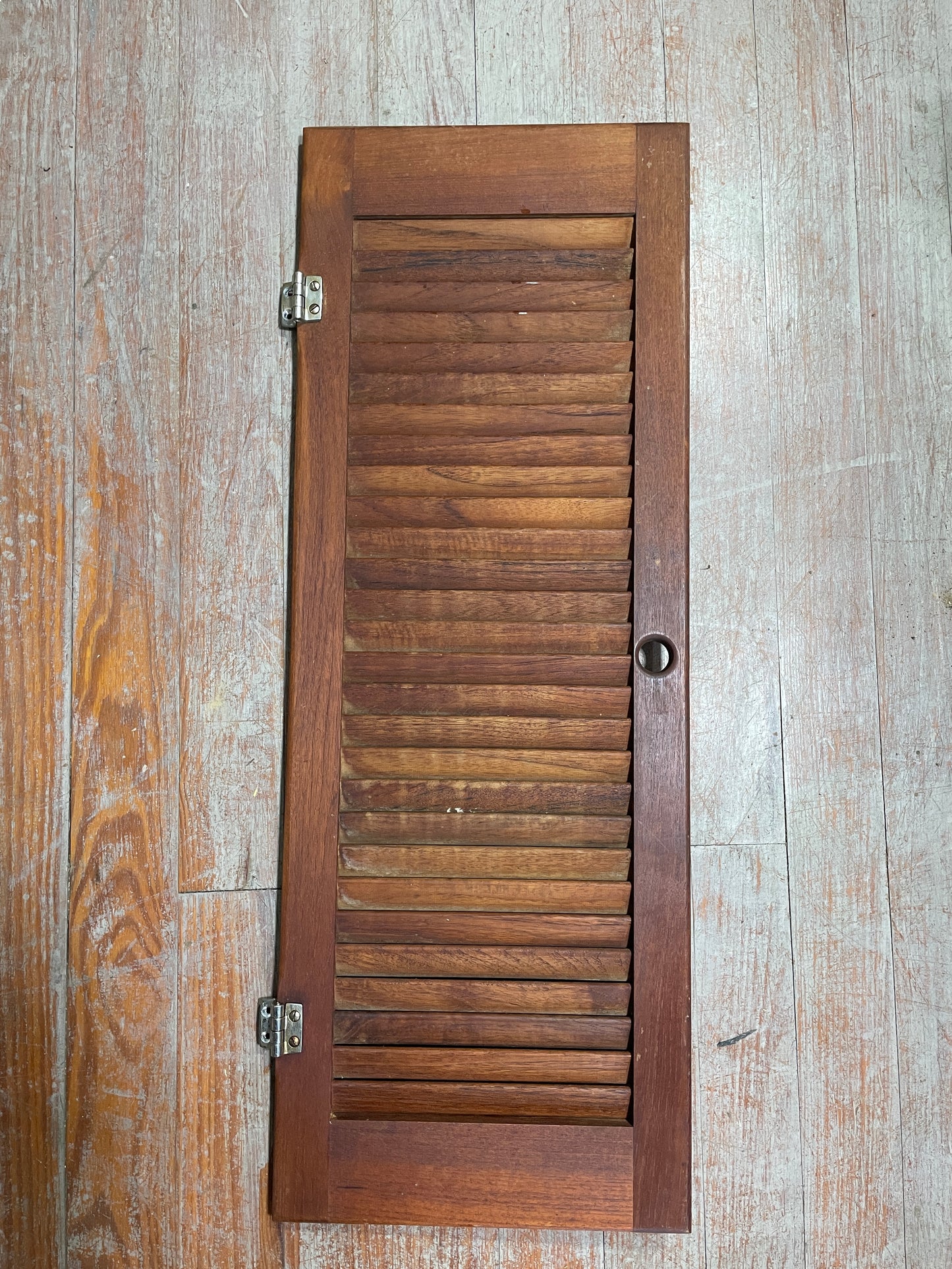 Tartan 33 Interior Door - ID: 33" Long x 11 5/8" Wide -- #208
