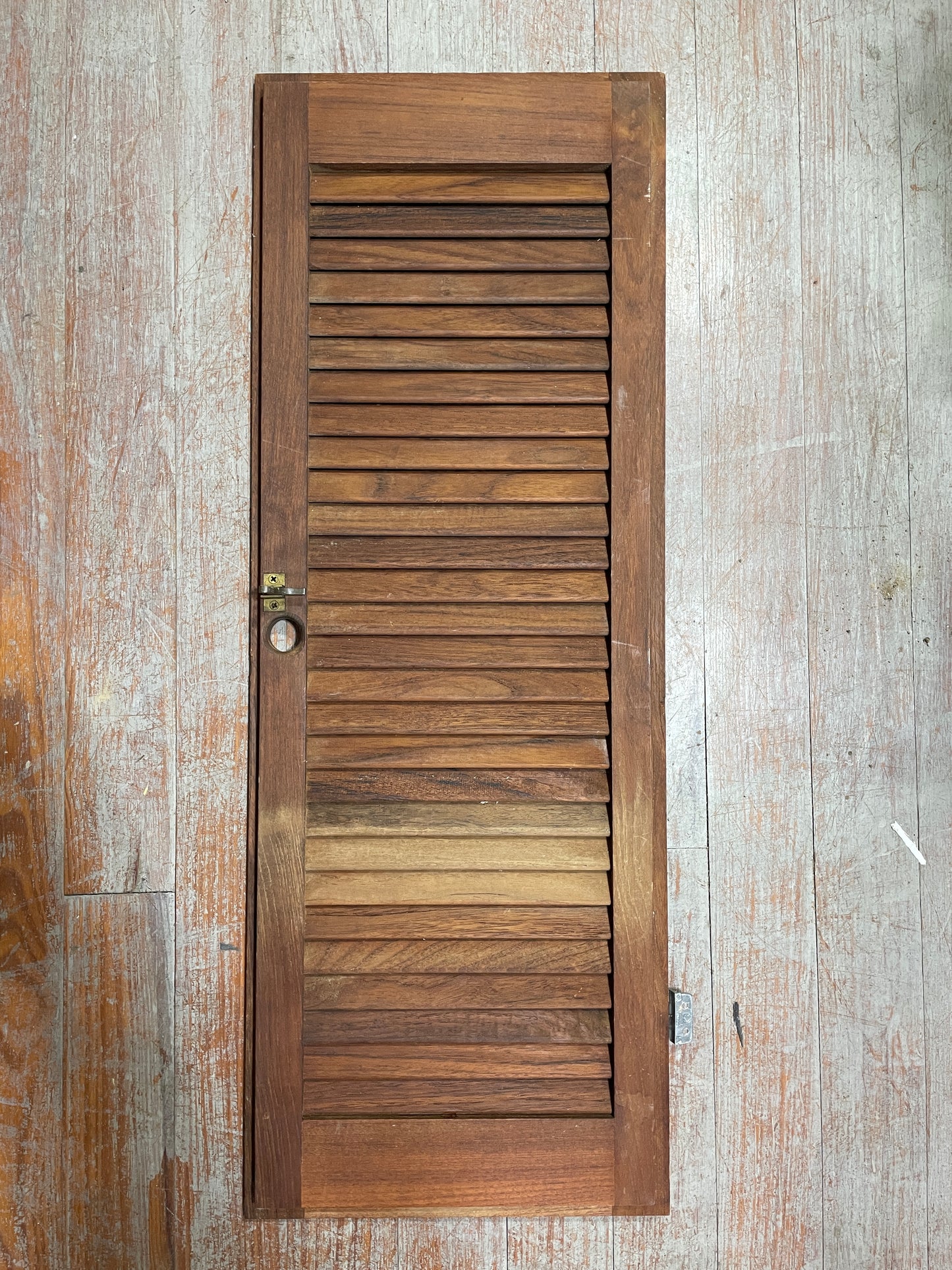 Tartan 33 Interior Door - ID: 33" Long x 11 5/8" Wide -- #208