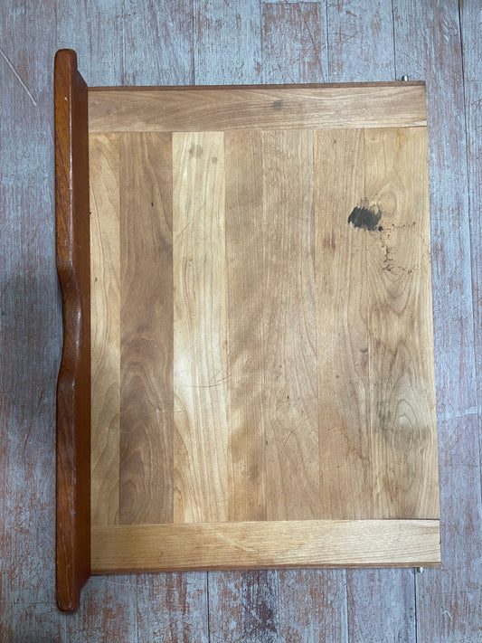 Oven Topper / Cutting Board -- Tartan 33 -- #219