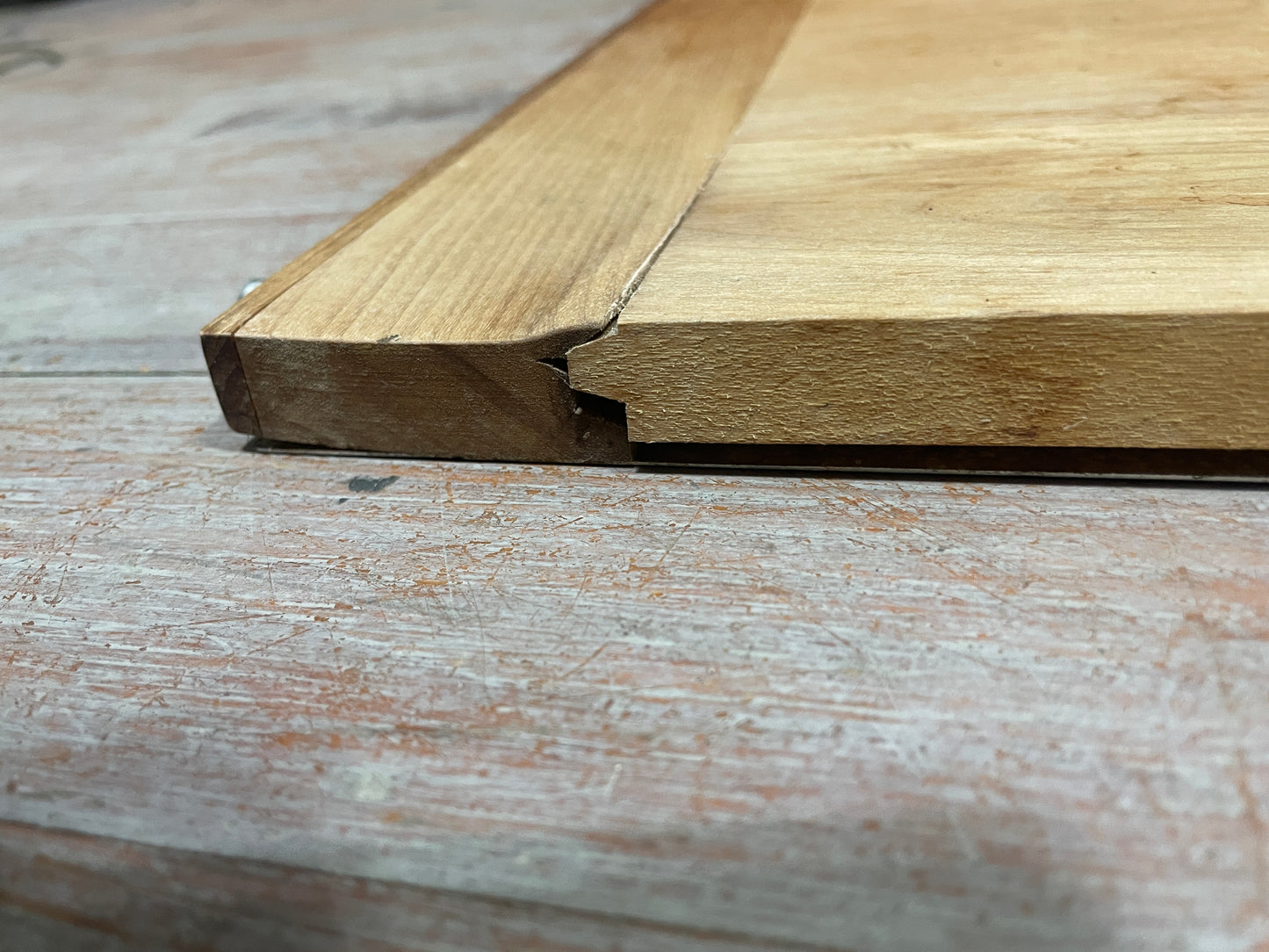 Oven Topper / Cutting Board -- Tartan 33 -- #219