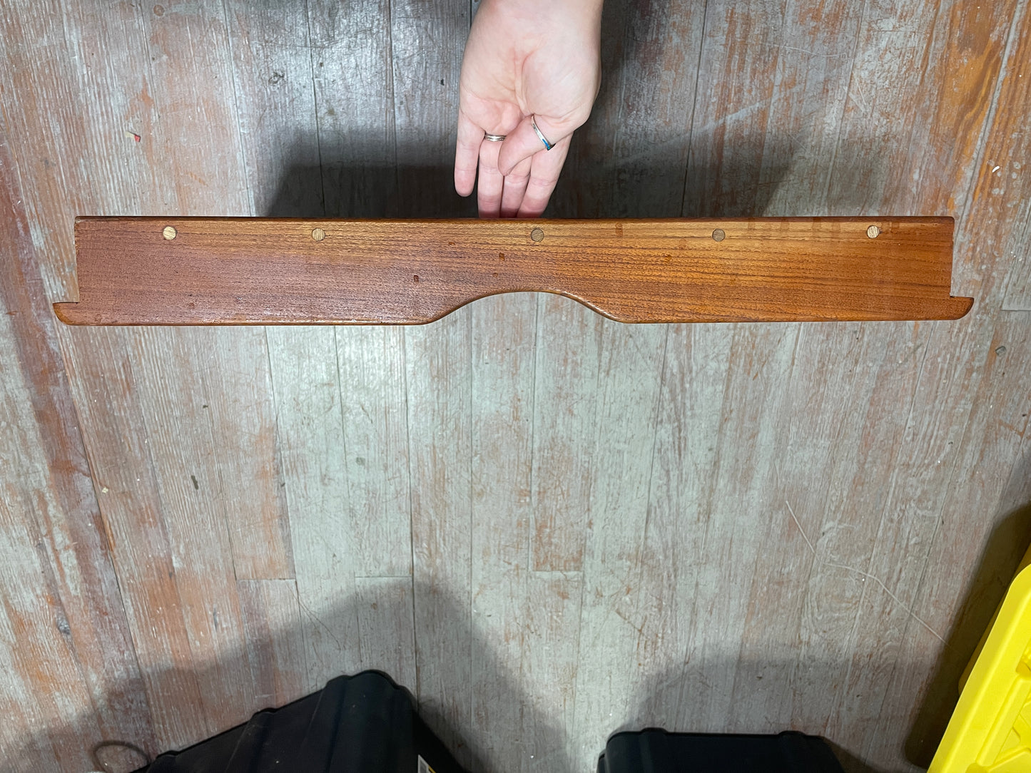 Oven Topper / Cutting Board -- Tartan 33 -- #219