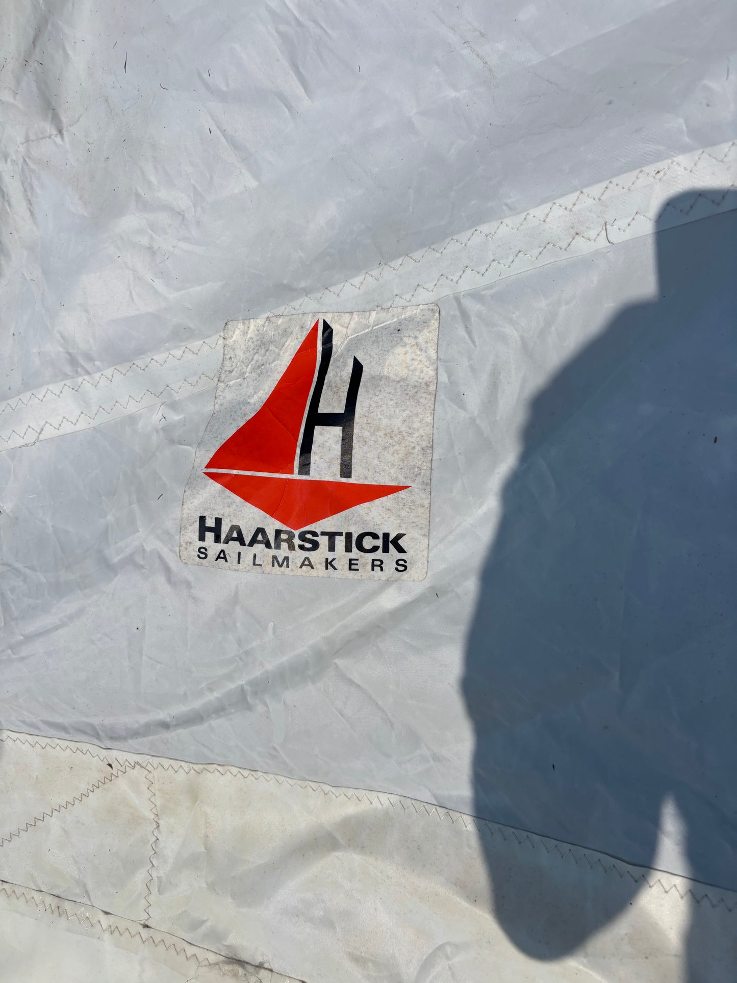 Seafarer 22 Roller Furling/Furler Genoa Sail - 23’8” x 22’4” x 13’10”