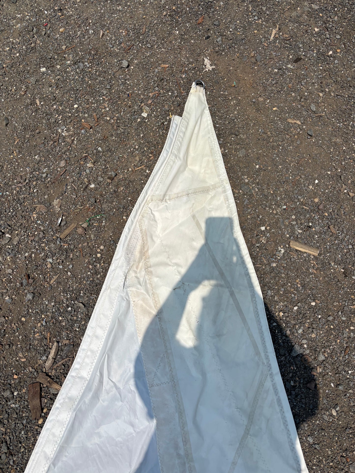 Seafarer 22 Roller Furling/Furler Genoa Sail - 23’8” x 22’4” x 13’10”