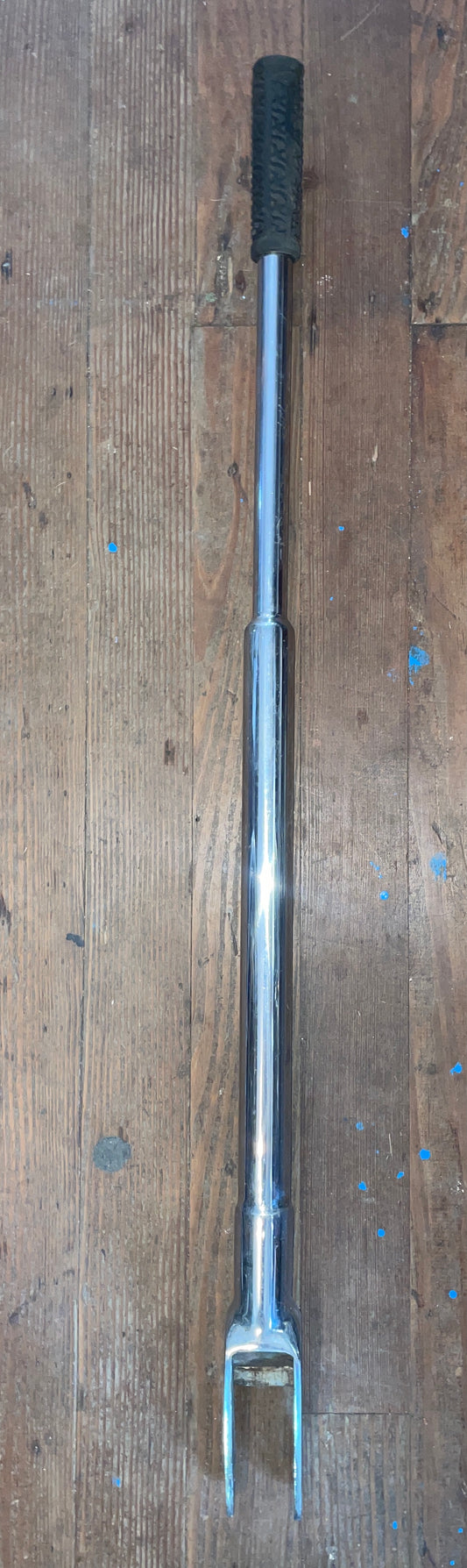 Stainless Steel Tiller Handle