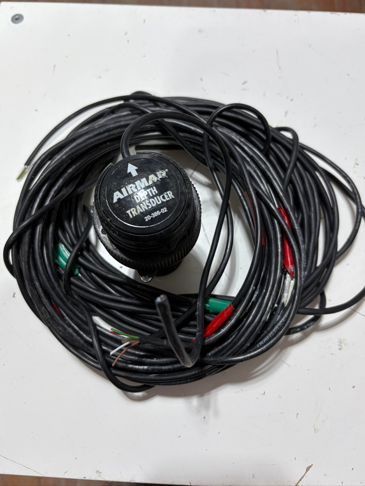 Airmar Depth Transducer 20-386-02