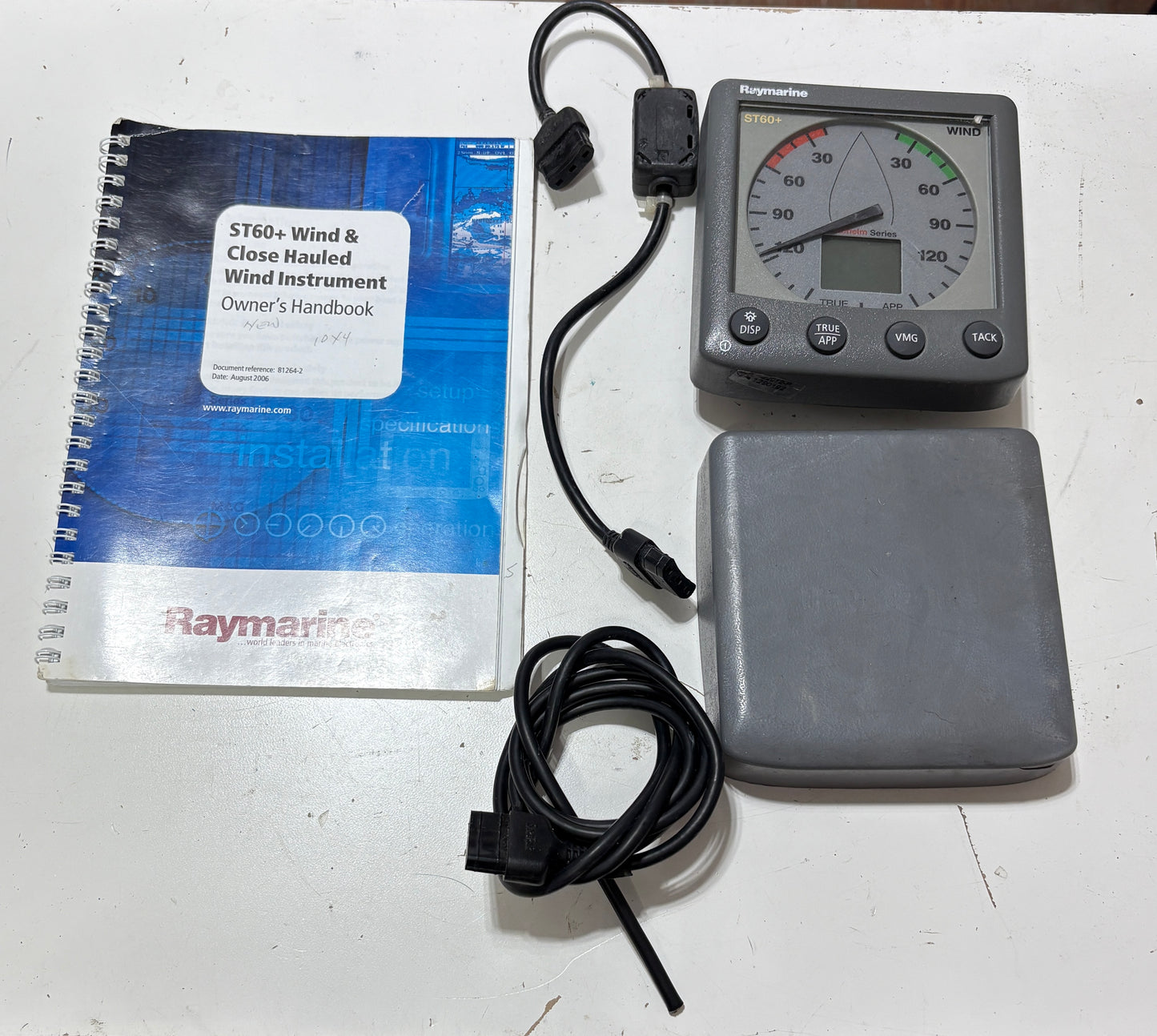 ST60 Wind Instrument