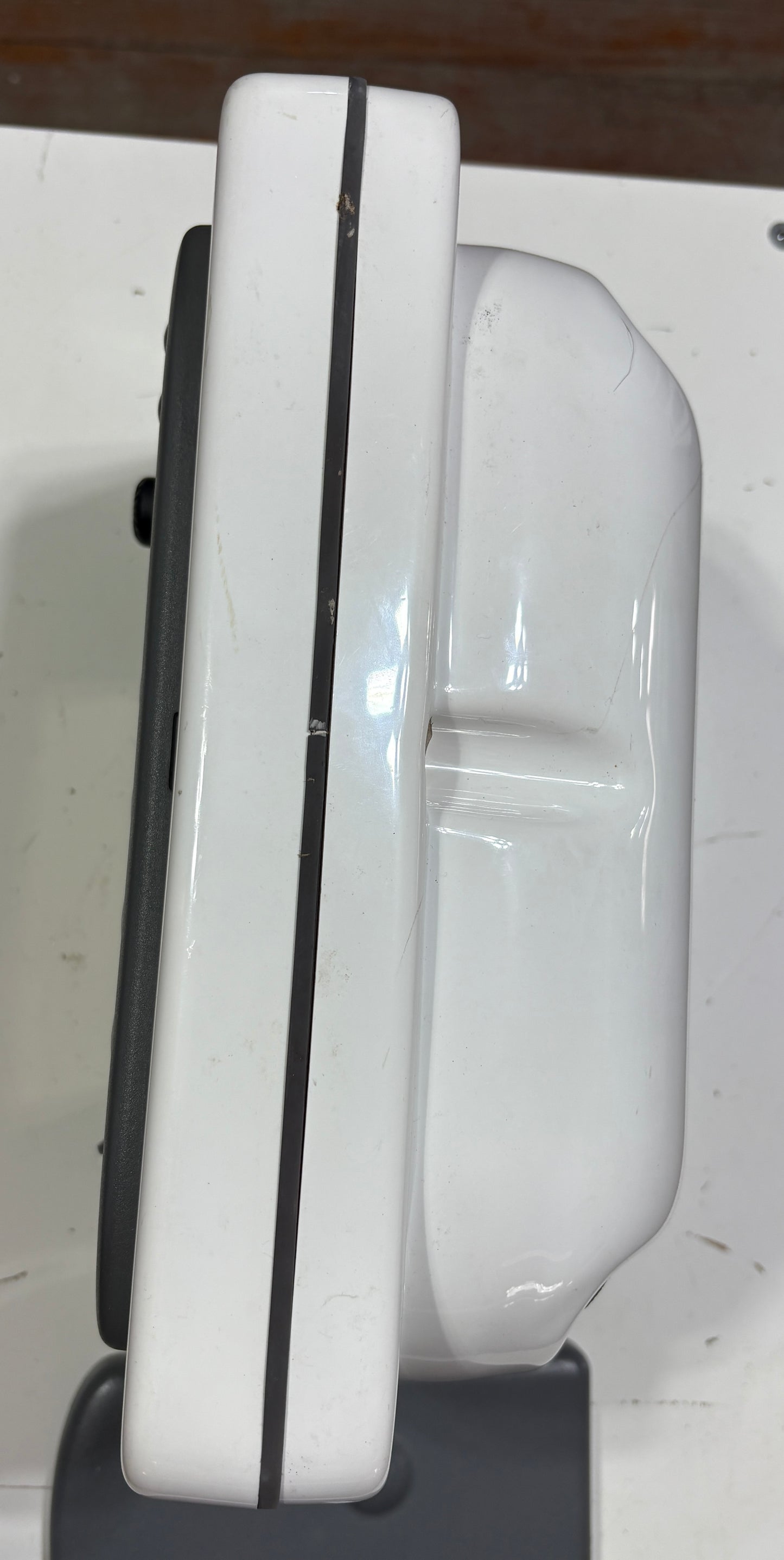 Raymarine C70 Display on Navpod