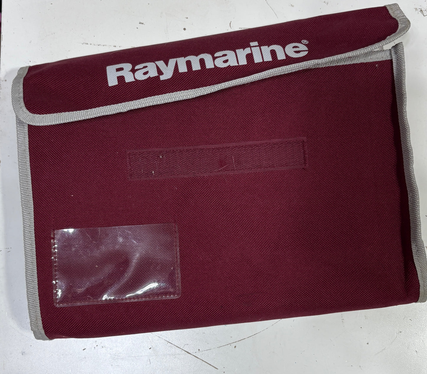 Raymarine C70 Display on Navpod