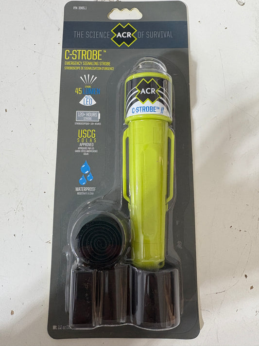 ACR C-Strobe LED PFD Light NEW