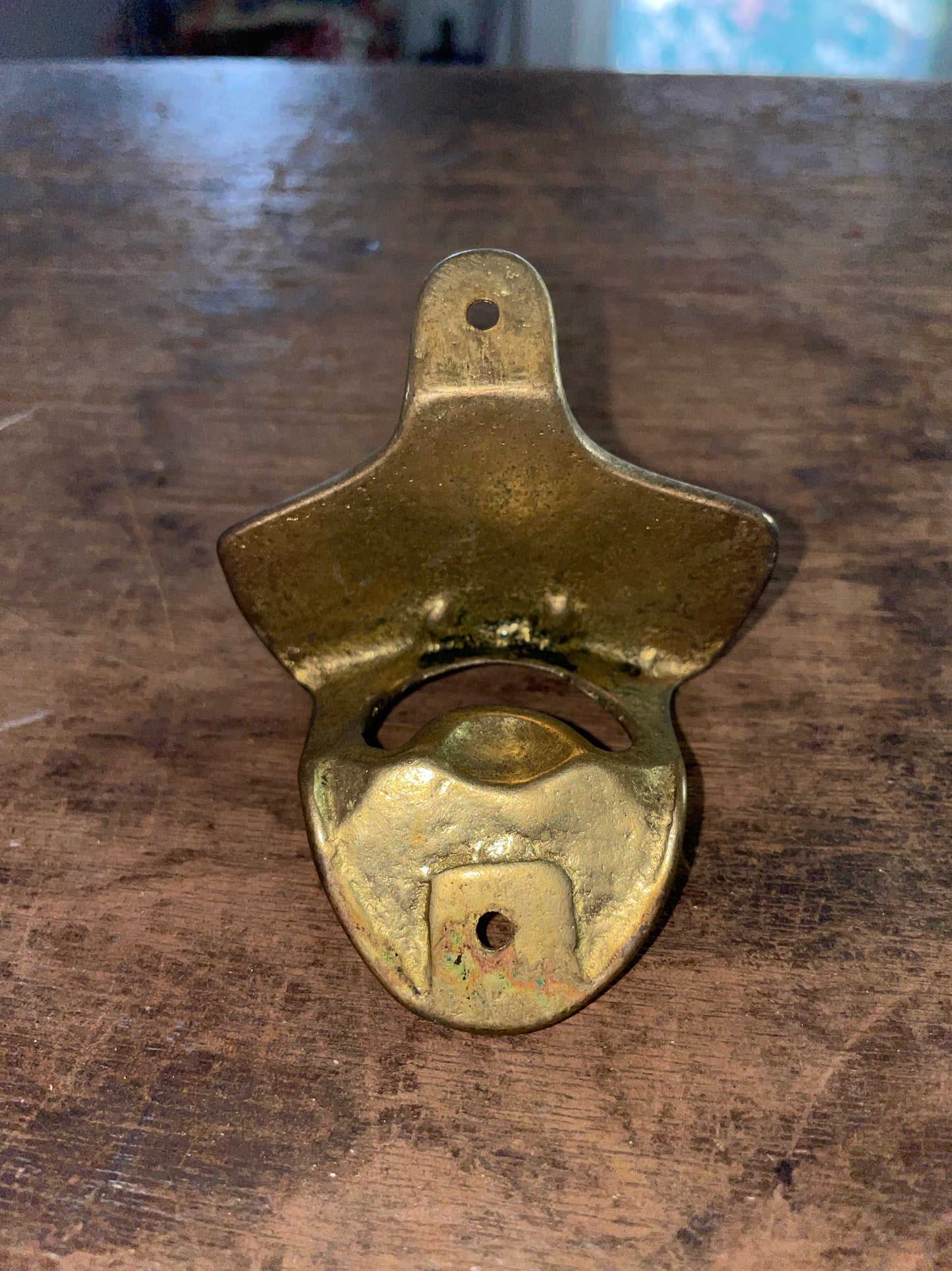Brass Bottle Opener