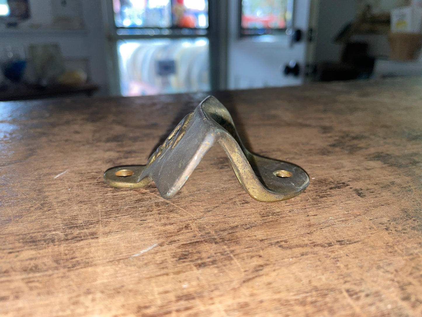 Brass Bottle Opener