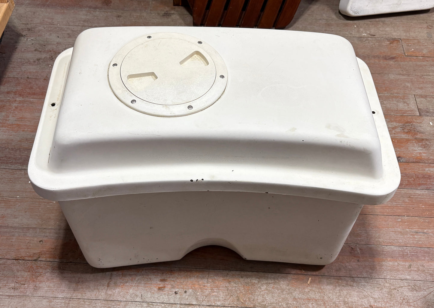 Propane Locker - C&C 34