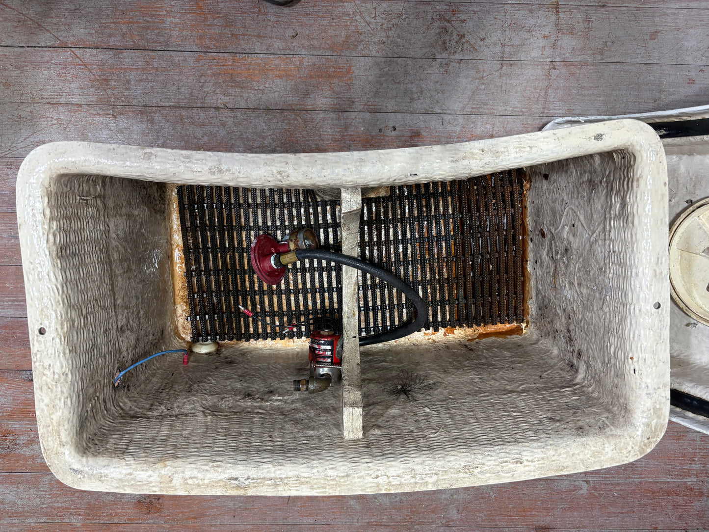 Propane Locker - C&C 34