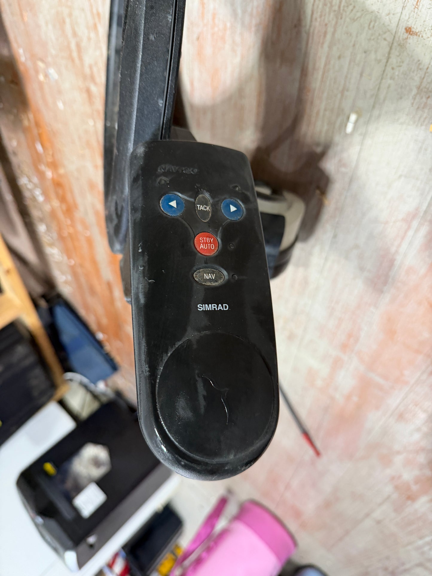 Navico Simrad MODELWP30  Wheel Pilot