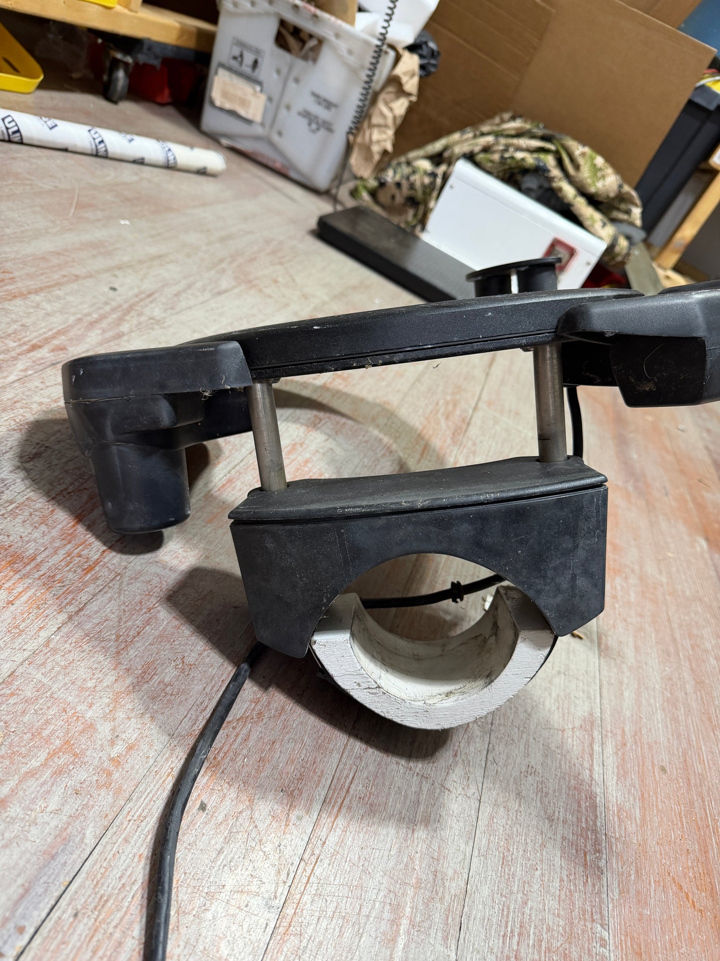 Navico Simrad MODELWP30  Wheel Pilot