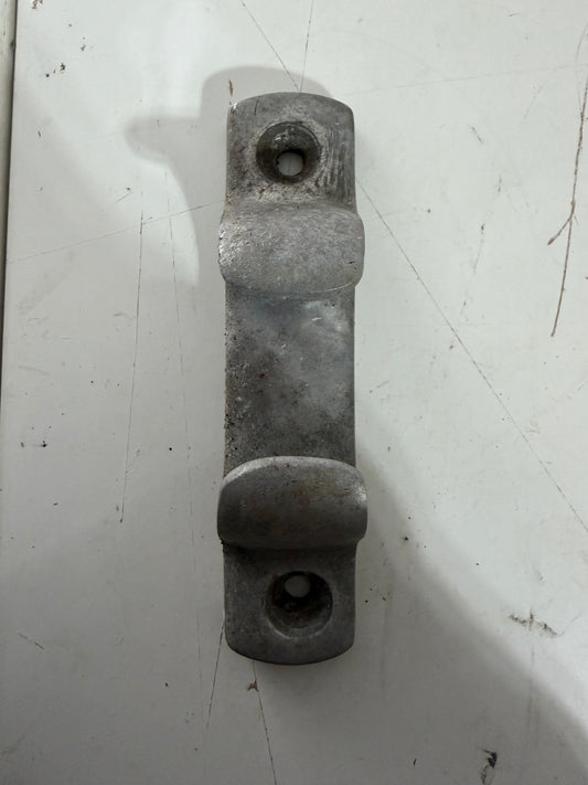 6 1/8" Aluminum Chock Cleat