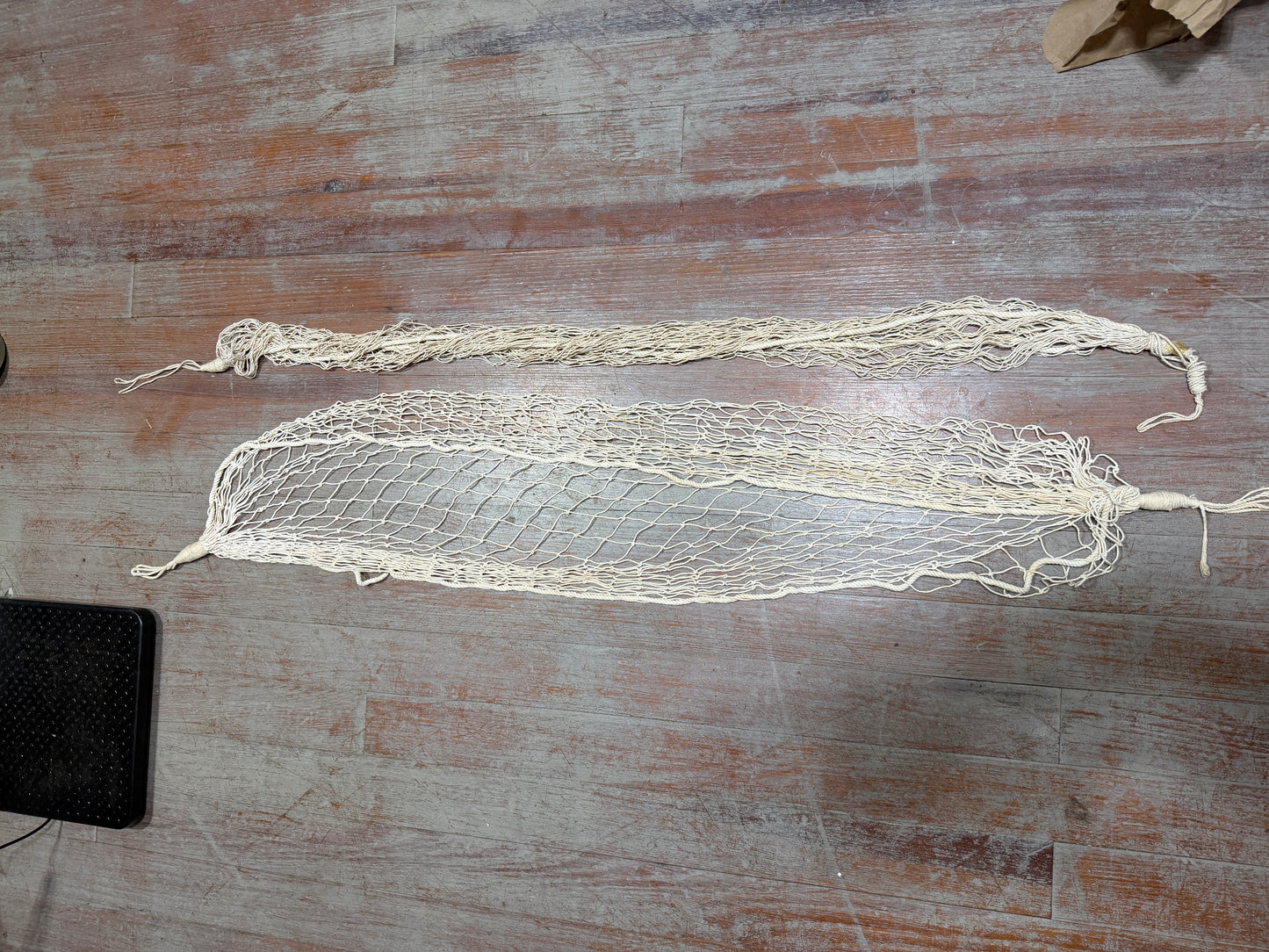 Set of 2 Storage Hammocks