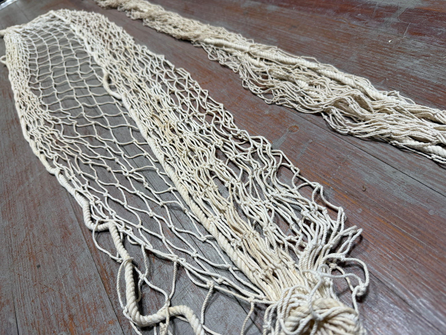 Set of 2 Storage Hammocks