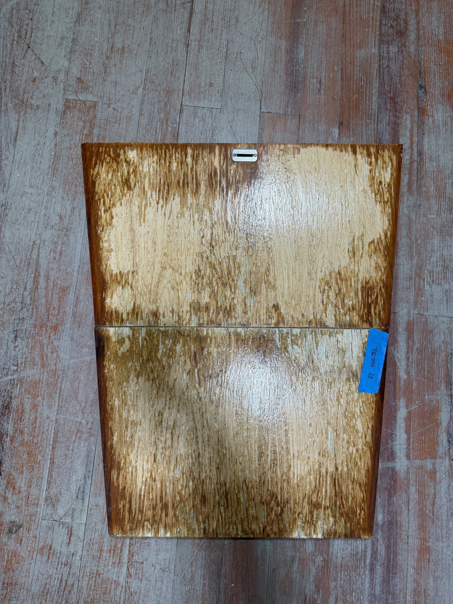 Tartan 33 Companion Way Boards. -- #41