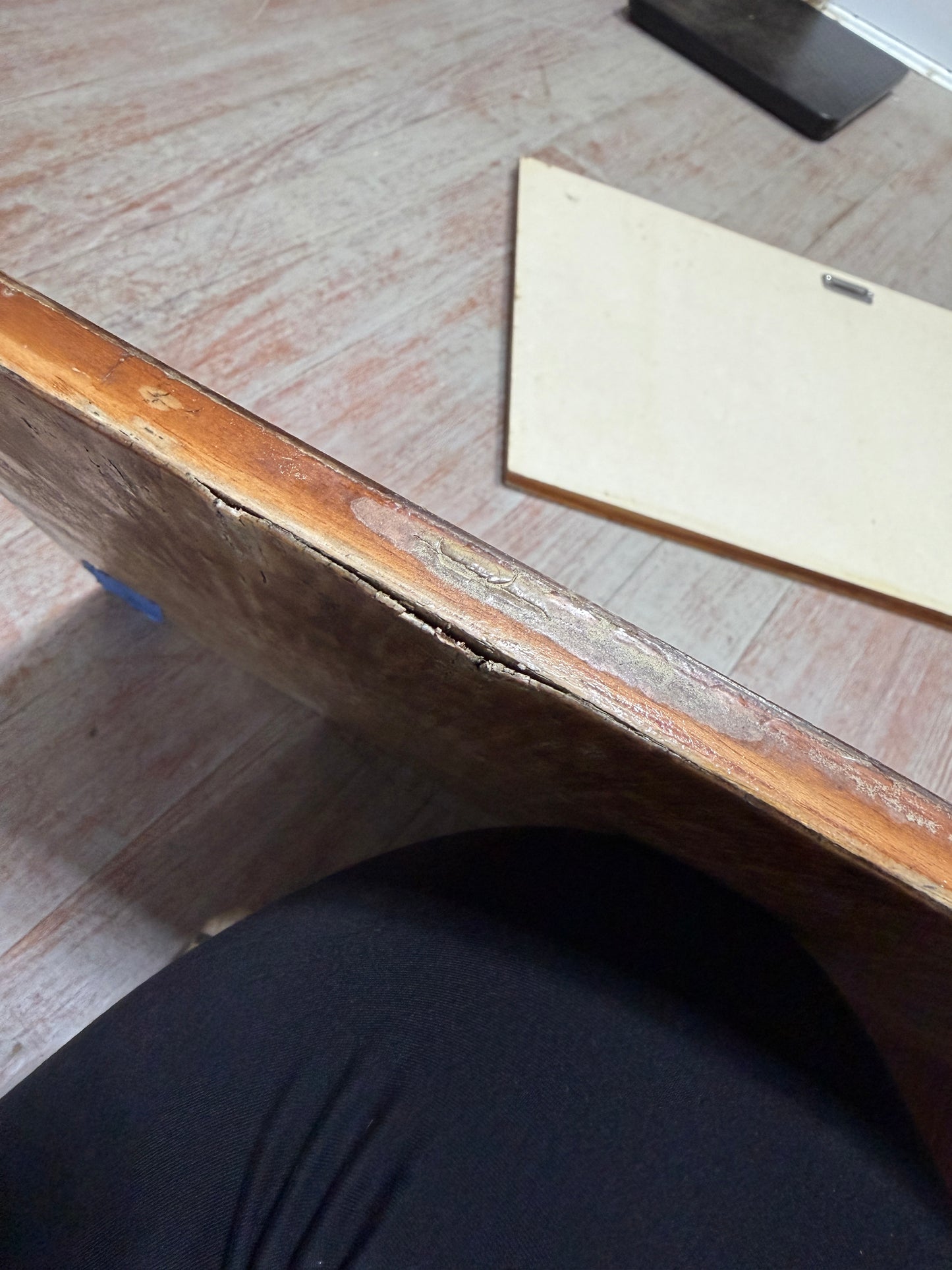 Tartan 33 Companion Way Boards. -- #41