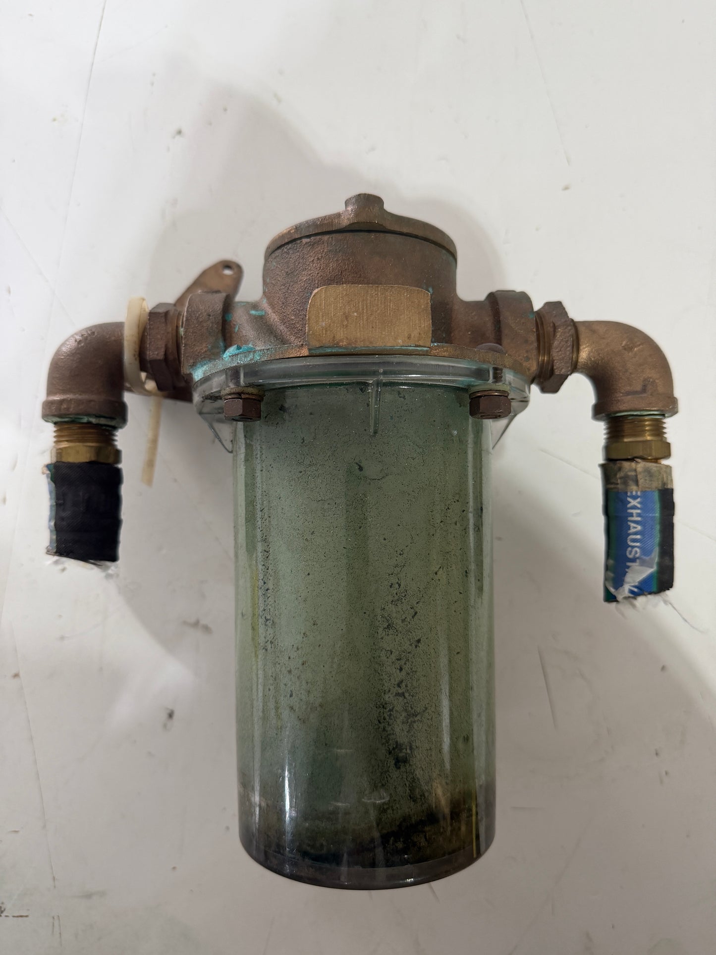 Groco Part #ARG-753 Strainer