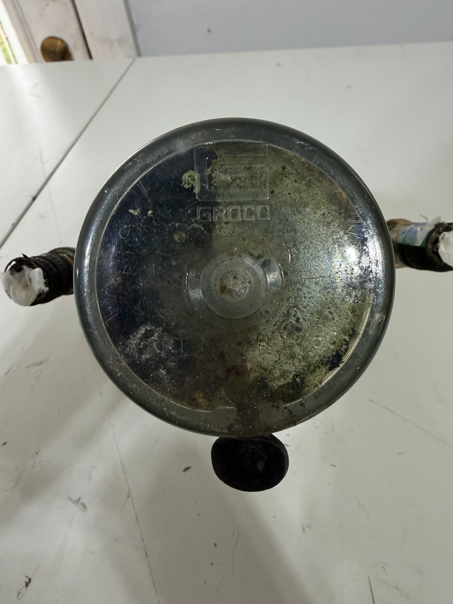 Groco Part #ARG-753 Strainer