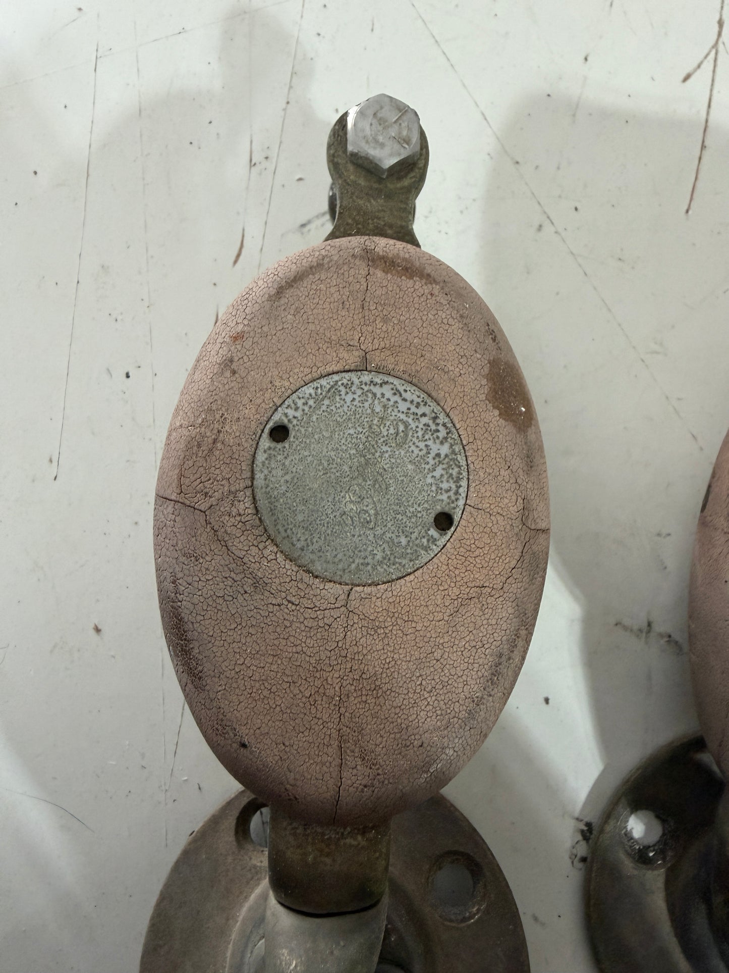 PAIR South Coast Blocks - 1934 Eisenhower 50"