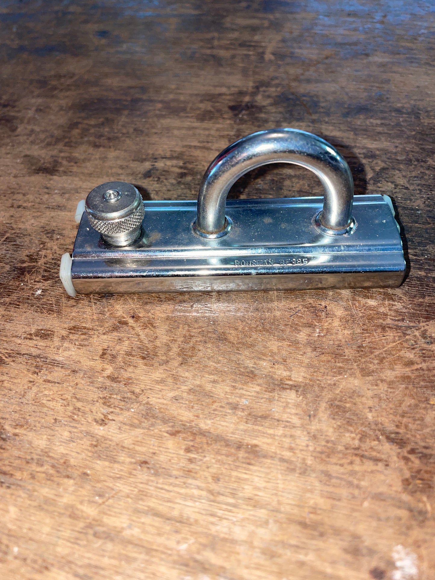 Stainless Ronstan 1” Pull Top T Track Car- NEW & USED Available