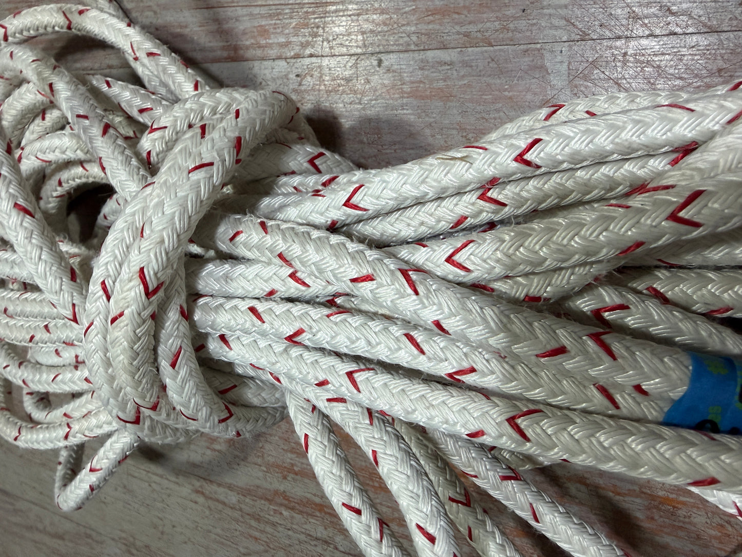 71'10" OF 1/2" Halyard Line